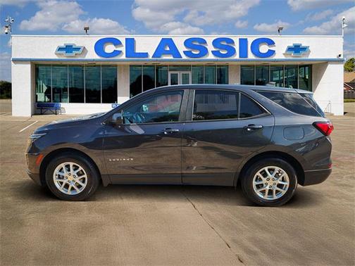 2022 Chevrolet Equinox LS