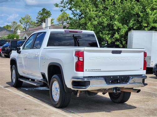 2023 Chevrolet Silverado 2500 LT