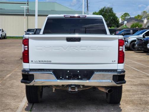 2023 Chevrolet Silverado 2500 LT