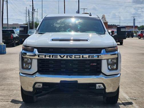 2023 Chevrolet Silverado 2500 LT