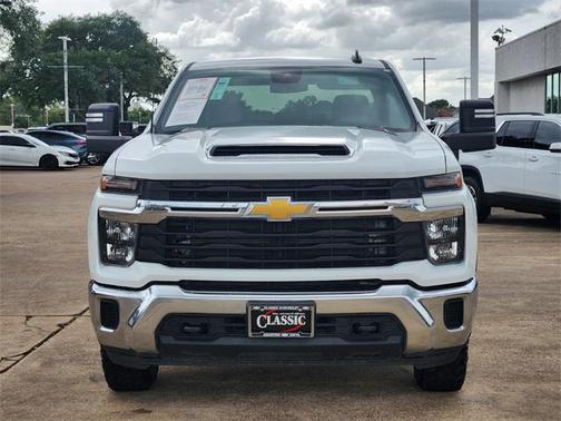 2023 Chevrolet Silverado 2500 LT