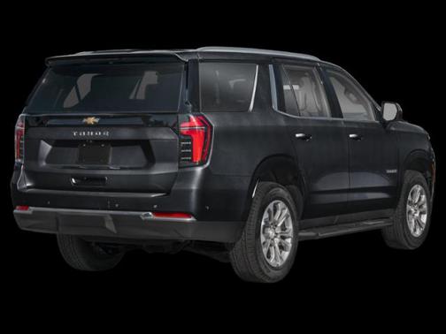 2026 Chevrolet Tahoe 4WD RST
