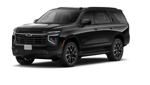 2026 Chevrolet Tahoe 4WD RST