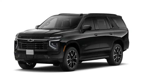 2026 Chevrolet Tahoe 4WD RST