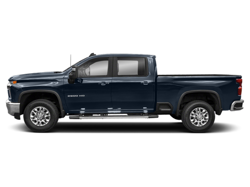 2022 Chevrolet Silverado 2500 LT