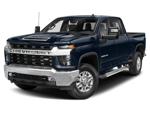 2022 Chevrolet Silverado 2500 LT