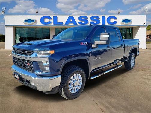 2022 Chevrolet Silverado 2500 LT