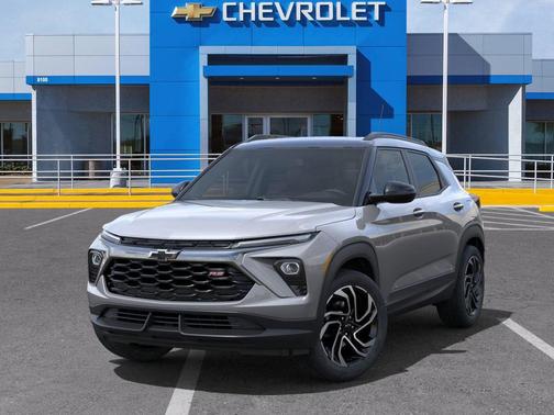 2025 Chevrolet Trailblazer RS