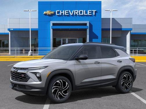 2025 Chevrolet Trailblazer RS
