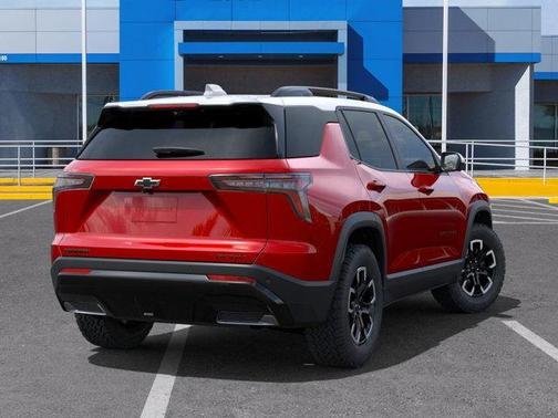 2025 Chevrolet Equinox FWD ACTIV