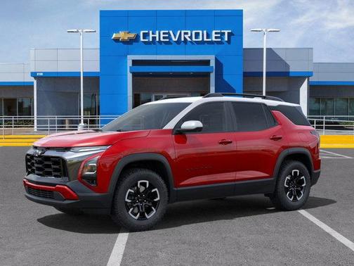 2025 Chevrolet Equinox FWD ACTIV