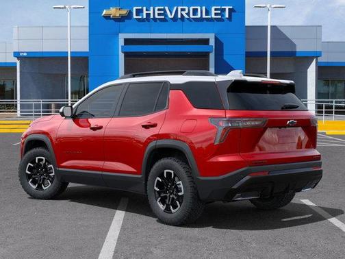 2025 Chevrolet Equinox FWD ACTIV