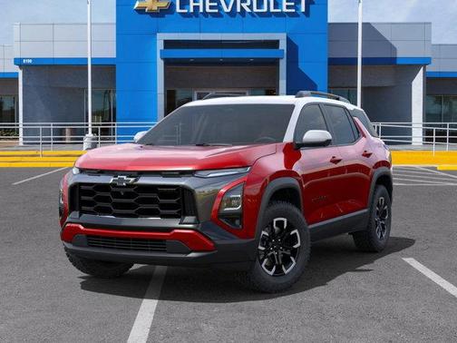2025 Chevrolet Equinox FWD ACTIV