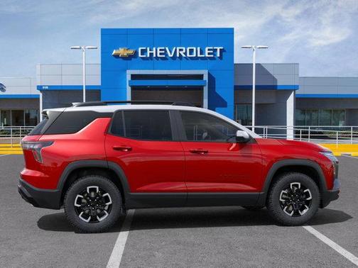 2025 Chevrolet Equinox FWD ACTIV