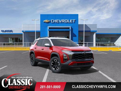 2025 Chevrolet Equinox FWD ACTIV