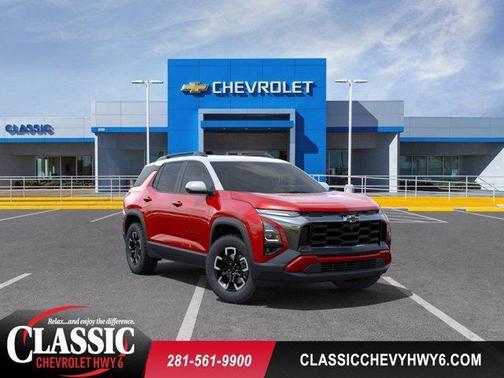 2025 Chevrolet Equinox FWD ACTIV