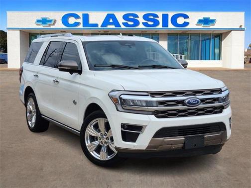 2023 Ford Expedition King Ranch