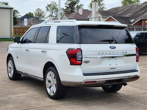 2023 Ford Expedition King Ranch