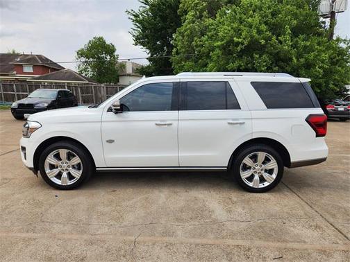 2023 Ford Expedition King Ranch
