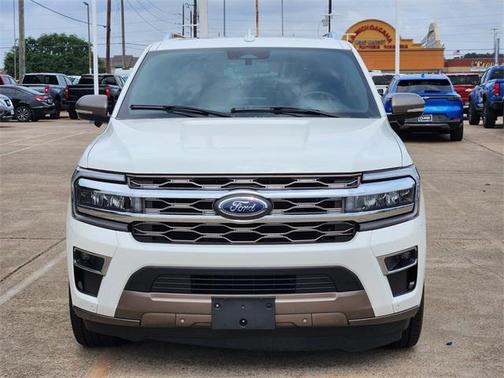 2023 Ford Expedition King Ranch