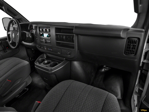 2019 GMC Savana 2500 Work Van