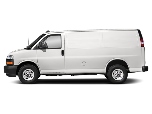 2019 GMC Savana 2500 Work Van