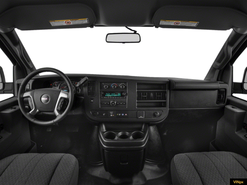 2019 GMC Savana 2500 Work Van