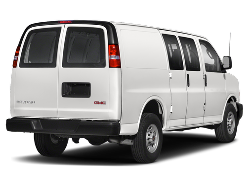 2019 GMC Savana 2500 Work Van