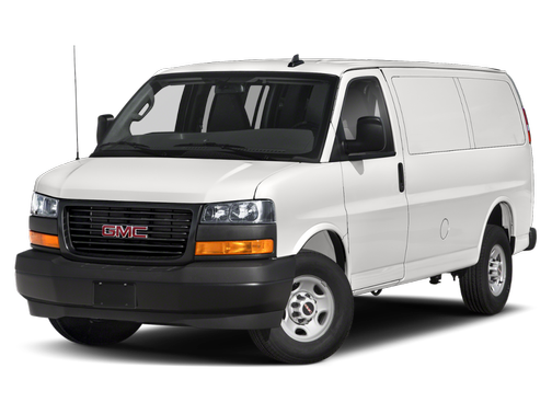 2019 GMC Savana 2500 Work Van