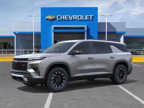 2026 Chevrolet Traverse AWD Z71