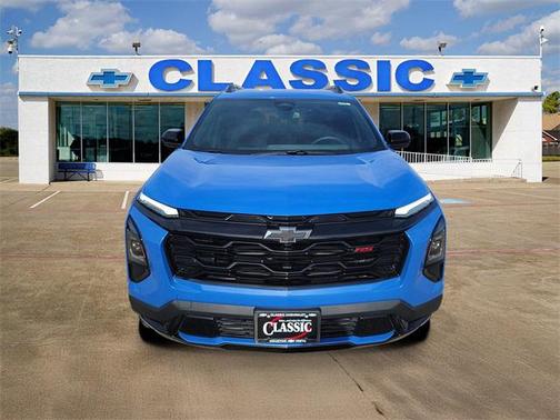 2025 Chevrolet Equinox FWD RS