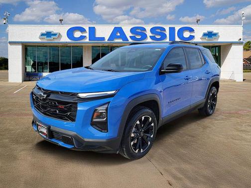 2025 Chevrolet Equinox FWD RS