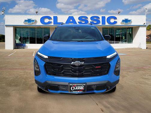 2025 Chevrolet Equinox FWD RS