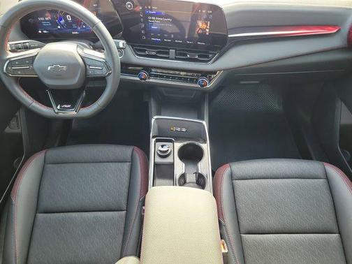 2025 Chevrolet Equinox FWD RS