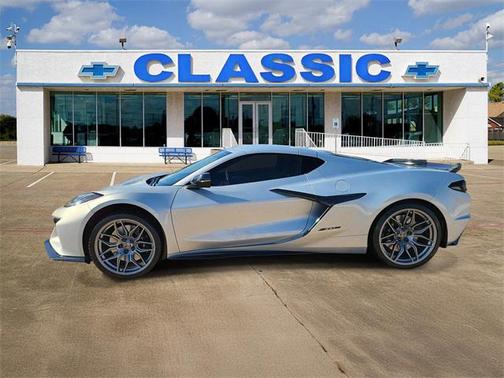 2024 Chevrolet Corvette Z06