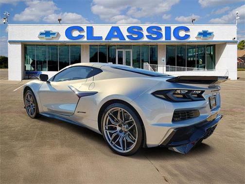 2024 Chevrolet Corvette Z06