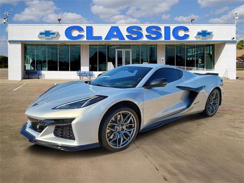 2024 Chevrolet Corvette Z06