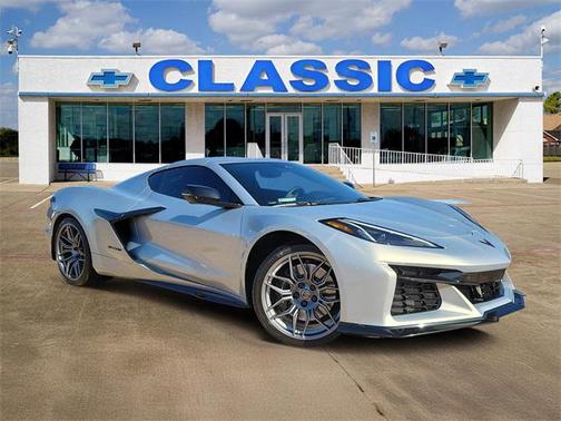 2024 Chevrolet Corvette Z06