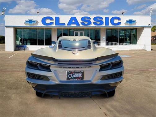2024 Chevrolet Corvette Z06