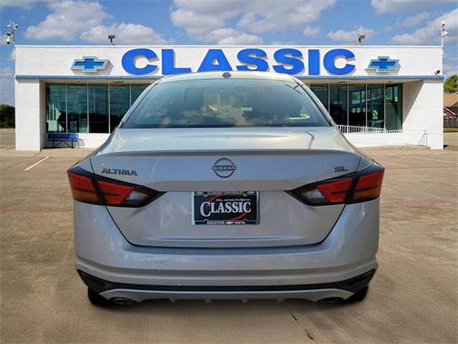 2023 Nissan Altima 2.5 SL
