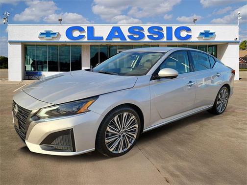 2023 Nissan Altima 2.5 SL