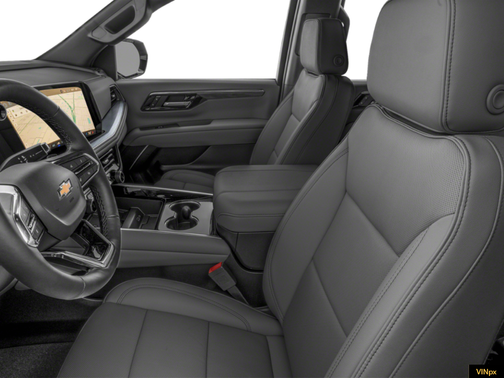 Black 2026 Chevrolet Suburban Premier