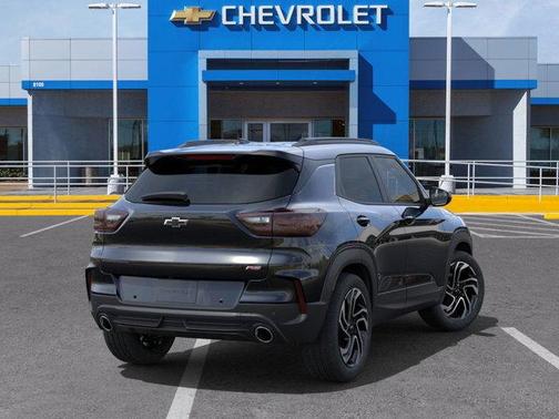 2025 Chevrolet Trailblazer RS
