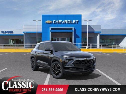 2025 Chevrolet Trailblazer RS