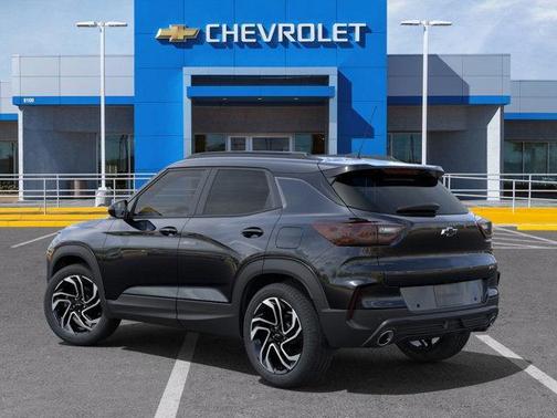 2025 Chevrolet Trailblazer RS