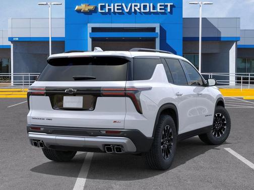 2026 Chevrolet Traverse AWD Z71