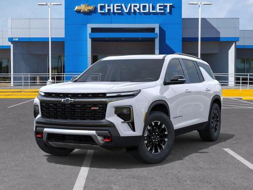 2026 Chevrolet Traverse AWD Z71