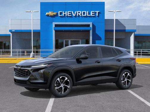 2025 Chevrolet Trax FWD 1RS