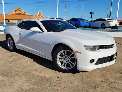 2015 Chevrolet Camaro 1LS