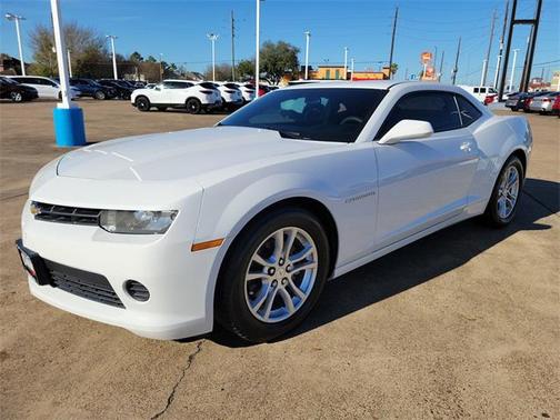 2015 Chevrolet Camaro 1LS